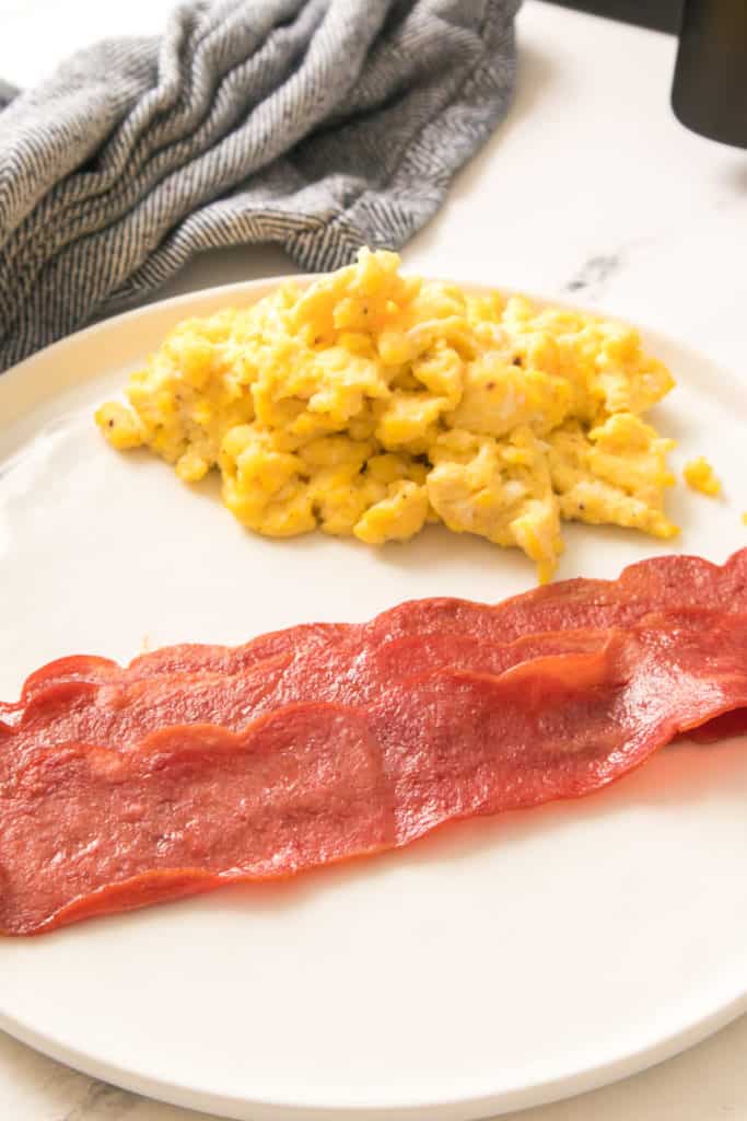Ingredients Needed For Air Fryer Frozen Turkey Bacon