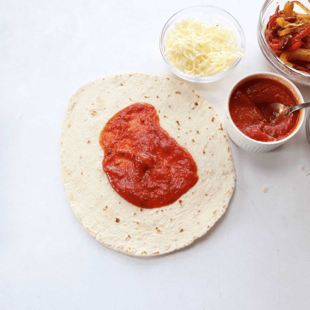 How To Make Turkey Wraps In Air Fryer