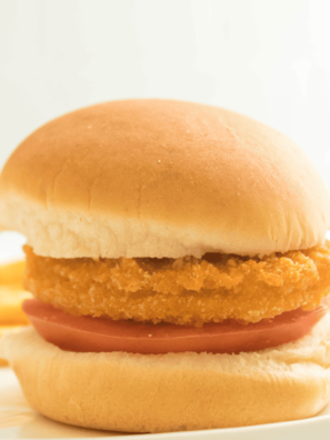 Air-Fryer-Tyson-Frozen-Chicken-Patties