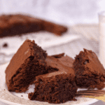 Air Fryer Vegan Brownies (Fudgy, Eggless & Dairy-Free)