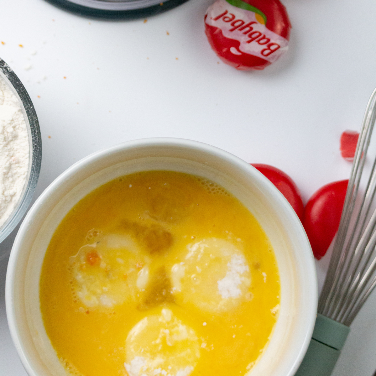 Babybel Cheese Doritos Air Fryer (4)