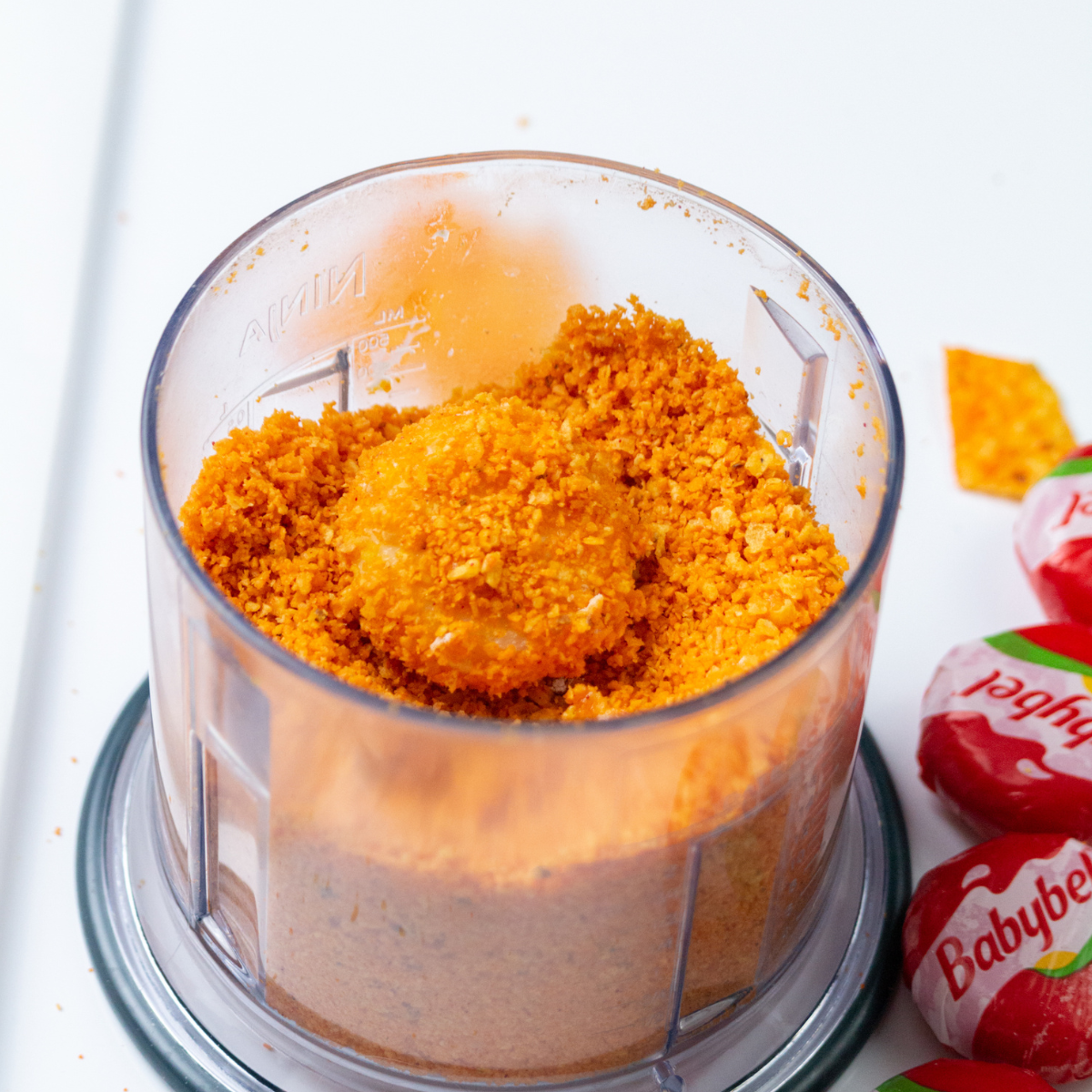 Babybel Cheese Doritos Air Fryer