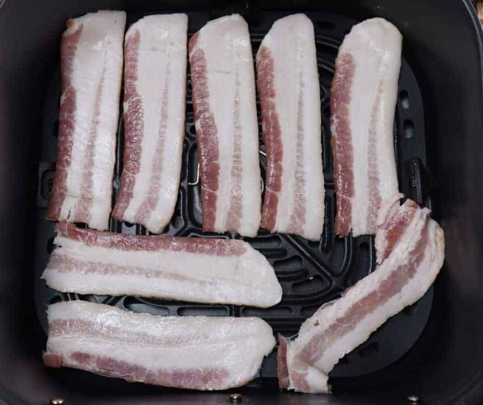 Ingredients Needed For Instant Pot Air Fryer Bacon