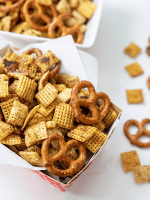 Blackstone Chex Party Mix