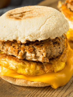 Blackstone Griddle Sausage Patties