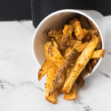 Copycat Air Fryer Five Guys Cajun Fries