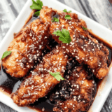 Copycat Jack Daniel’s Chicken Strips (Air Fryer Recipe)