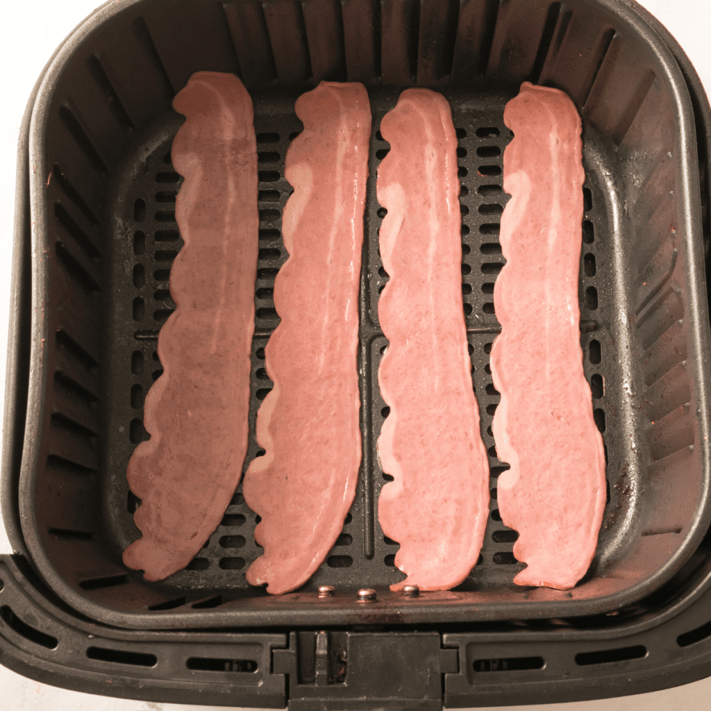 Ingredients Needed For Air Fryer Frozen Turkey Bacon