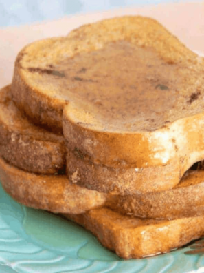 How To Reheat French Toast In Air Fryer