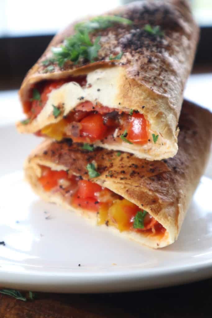 How To Make Turkey Wraps In Air Fryer
