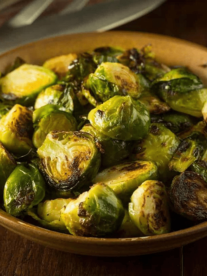 Instant Pot Brussels Sprouts