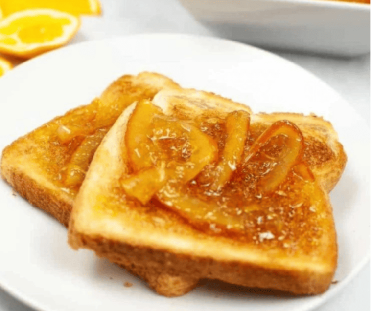 Instant Pot Orange Marmalade Easy Recipe