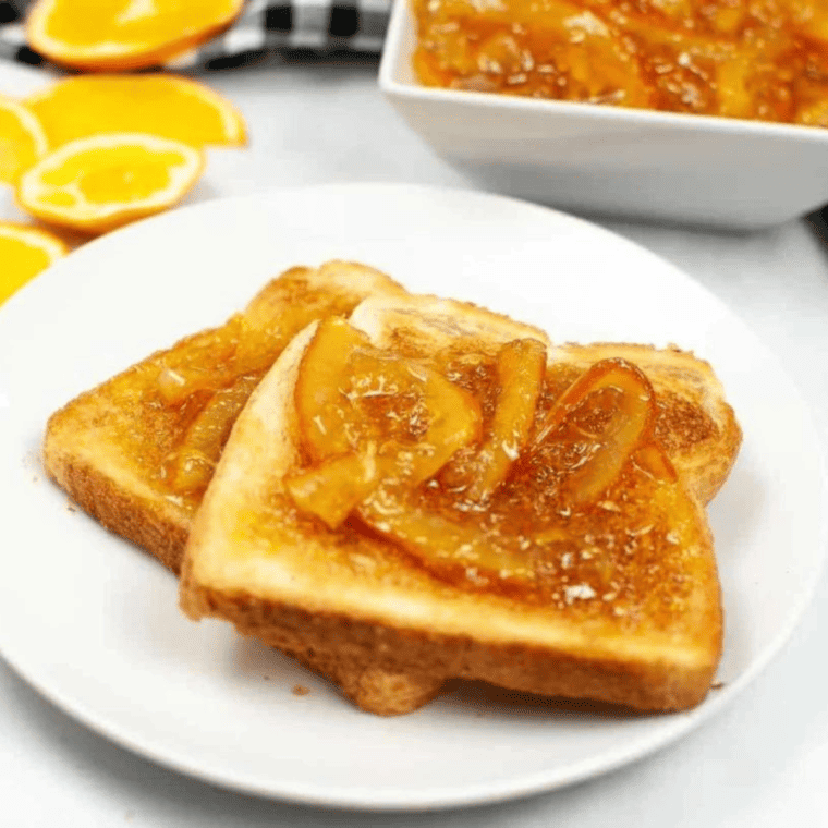 Instant Pot Orange Marmalade