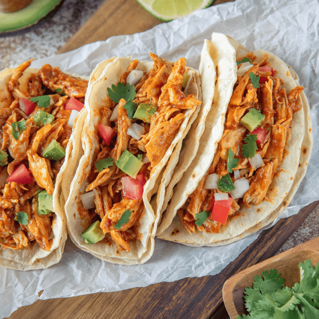 How To Cook Pulled BBQ Chicken Breast In Instant Pot
