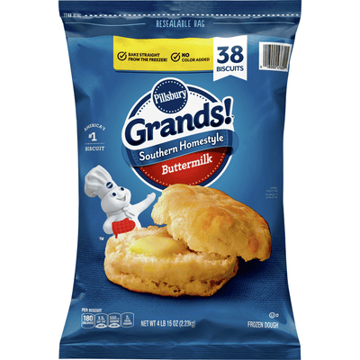 pillsbury frozen biscuits