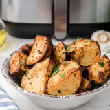 Red skin potatoes air fryer