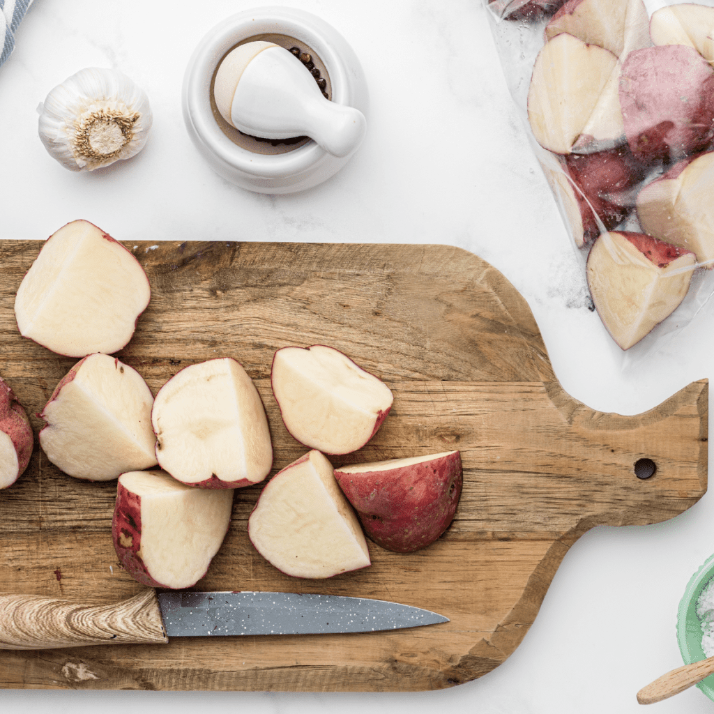 How To Cook Red Skin Potatoes Air Fryer
