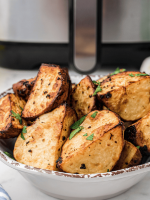 Red skin potatoes air fryer