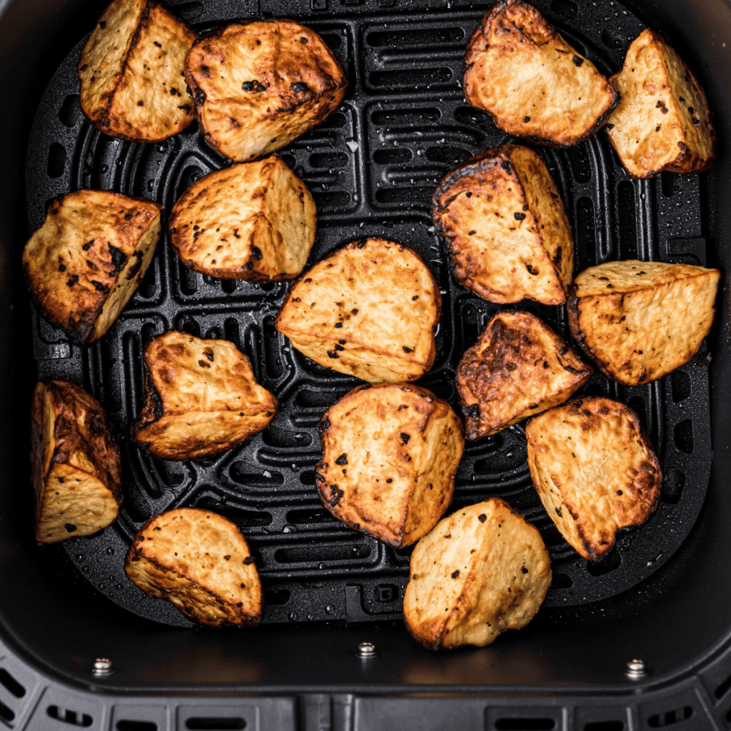 Red skin potatoes Air Fryer