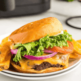 Shake Shack Burger Recipe