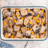 Bake up this delicious Sourdough French Toast Casserole featuring tangy sourdough bread, warm cinnamon, and a rich custard—perfect for make-ahead breakfasts or holiday brunch.