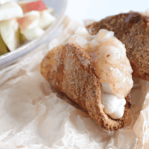 Allow the shells to cool completely before filling.