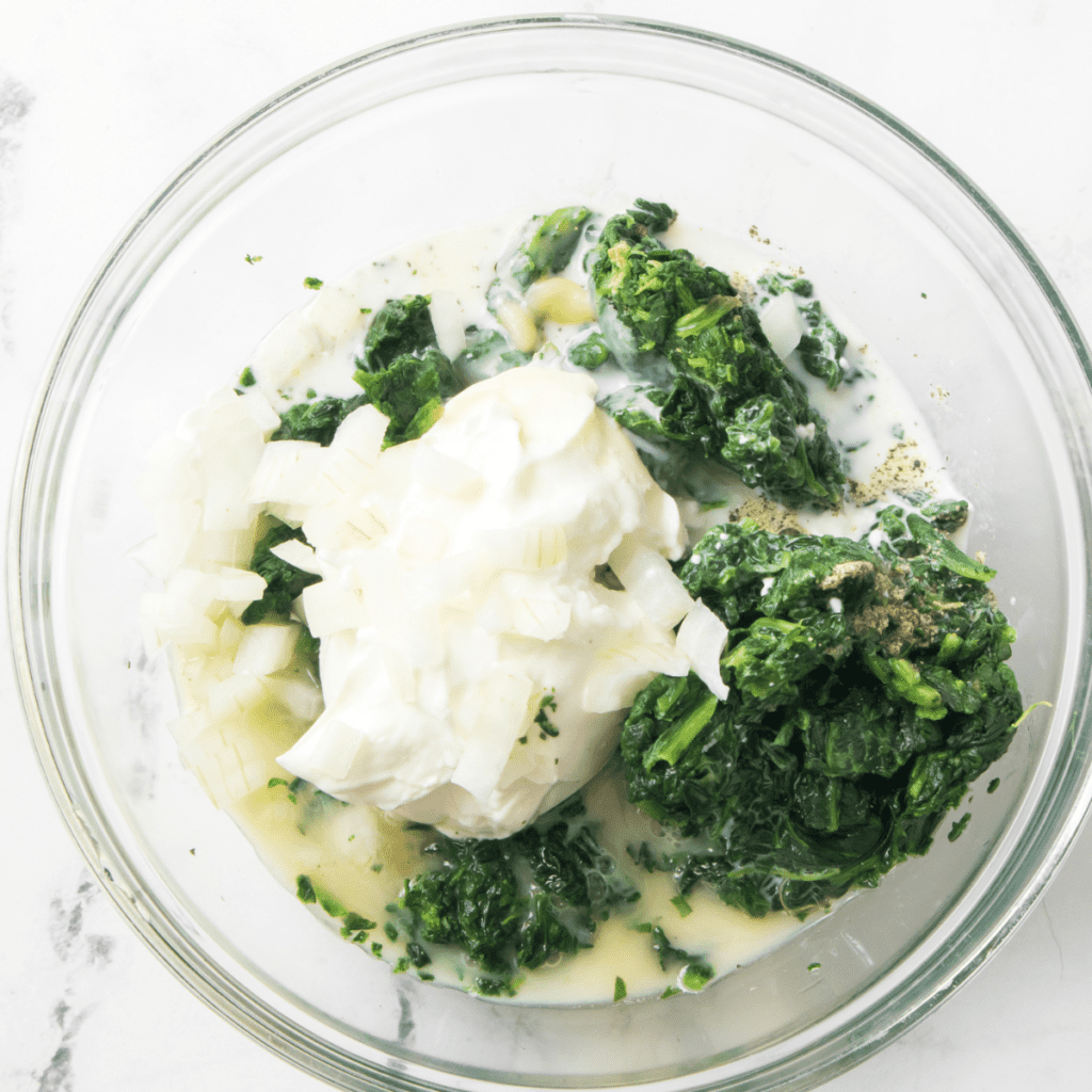 How To Cook Creamed Spinach In Air Fryer