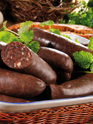 Air-Fryer-Boudin-Sausage