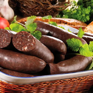 Air-Fryer-Boudin-Sausage