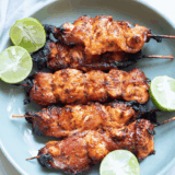Air Fryer Chicken Thigh Bites