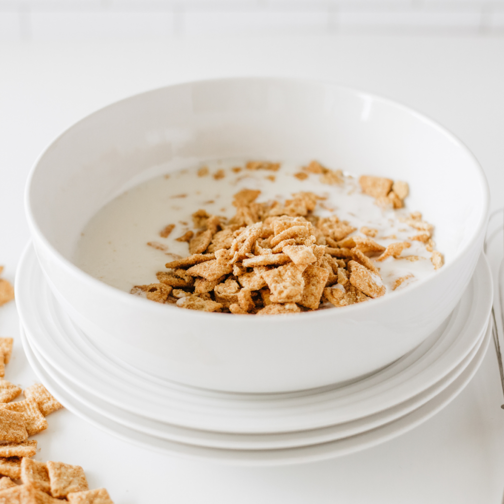 Air Fryer Cinnamon Toast Crunch Donuts