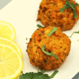 Air-Fryer-Crawfish-Cakes