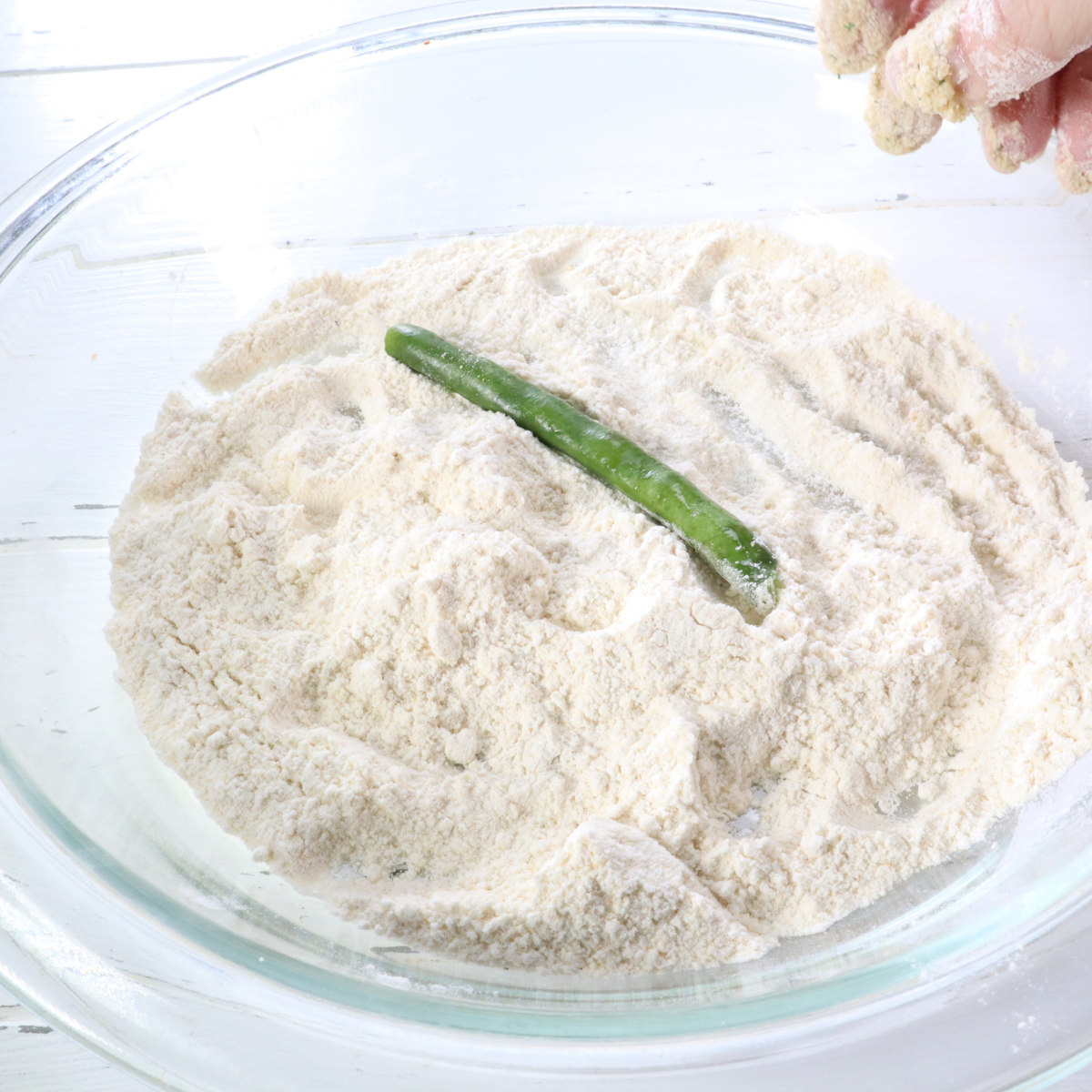 How To Cook Tempura Green Beans Air Fryer