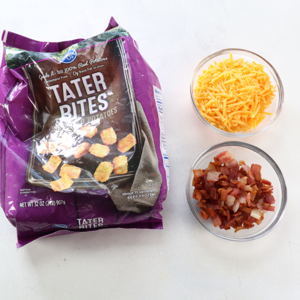 Air Fryer Kroger Tater Tots