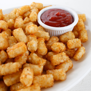 Air Fryer Kroger Tater Tots