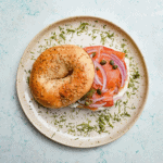 Lender’s bagels in an air fryer!