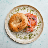 Lender’s bagels in an air fryer!