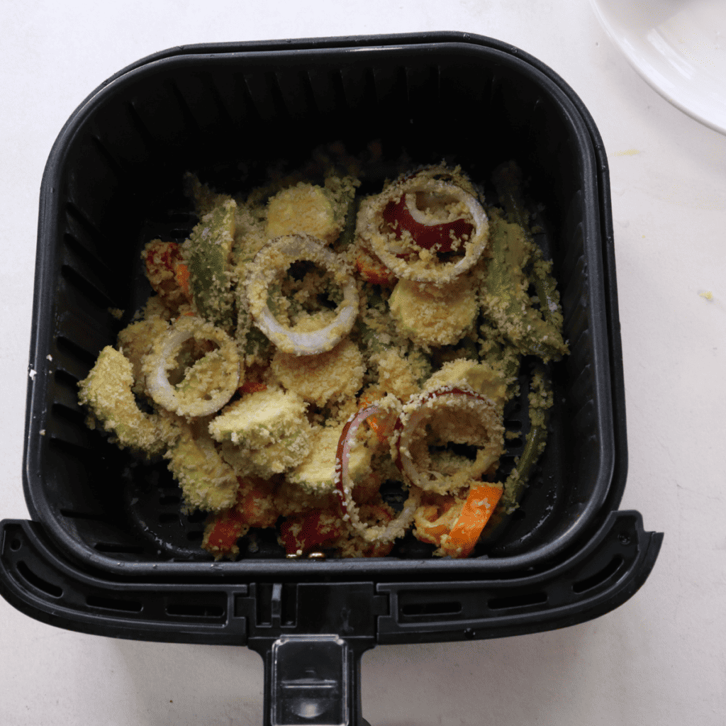 How To Make Air Fryer Tempura