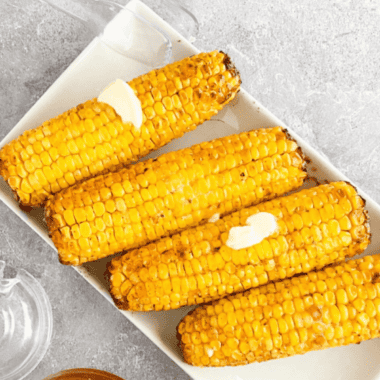 Air Fryer Wingstop Cajun Fried Corn