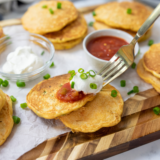 Blackstone Griddle Corn Cakes
