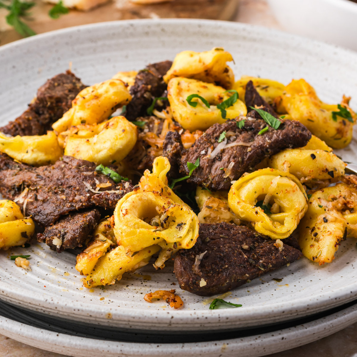 Blackstone Tortellini Recipe