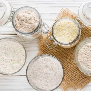 How to Make Self-Rising Flour