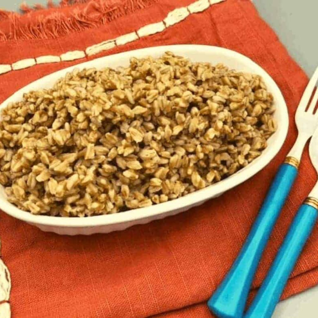 Instant Pot Farro