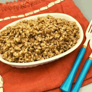 Instant Pot Farro