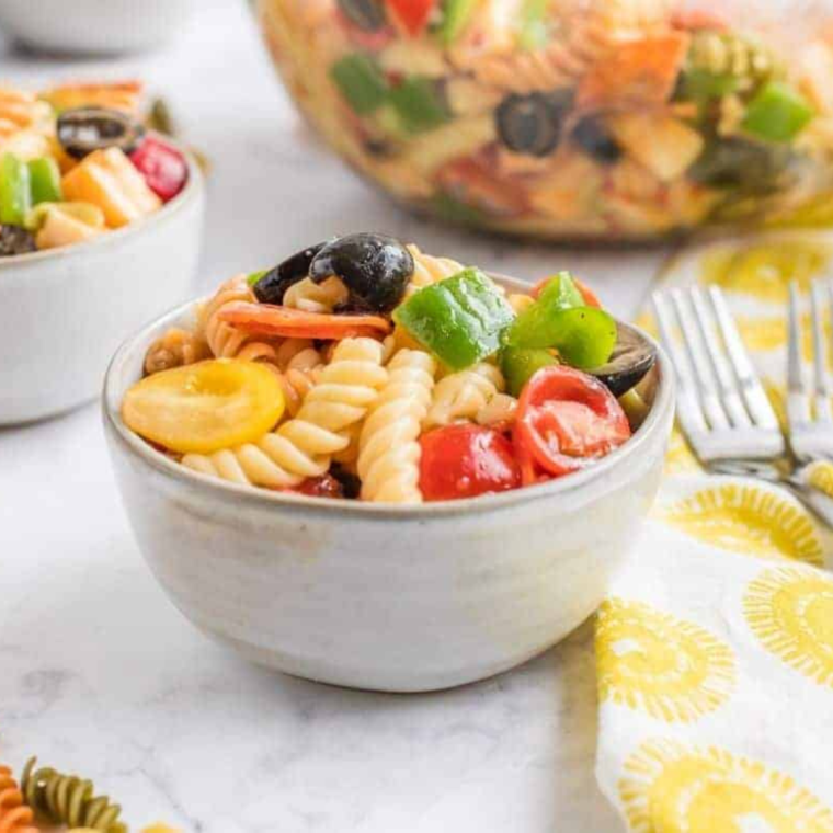 Instant Pot Pasta Salad