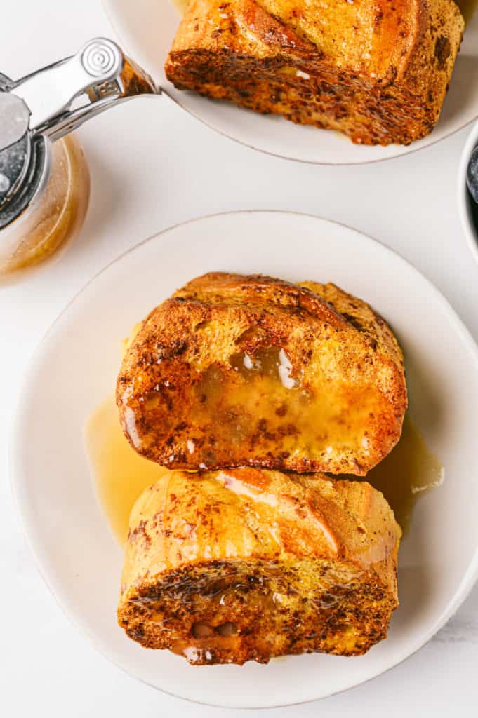 Air Fryer Copycat Kneaders French Toast  