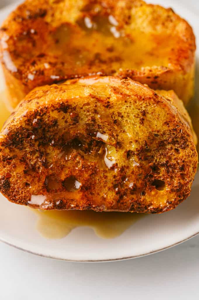 Kneader's French Toast Recipe