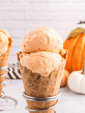 Ninja Creami Pumpkin Ice Cream
