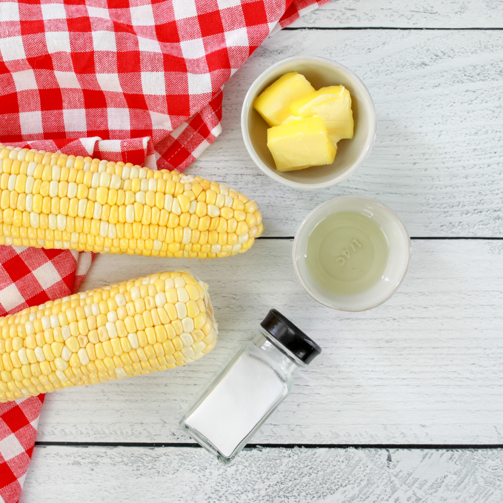Ingredients Needed For Ninja Foodi Grill Corn On The Cob
