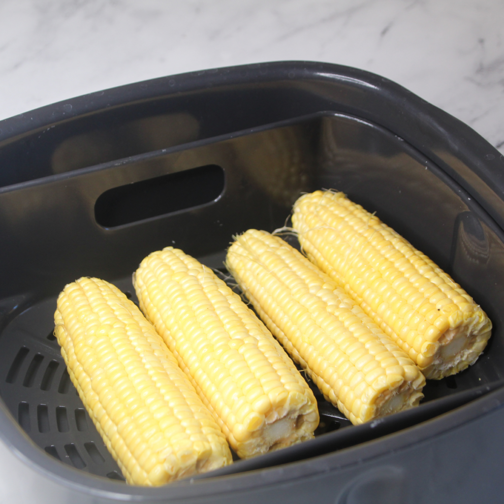 How To Cook Corn On The Cob In The Ninja Foodi Grill